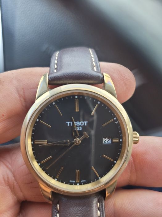 Ceas Tissot 1853