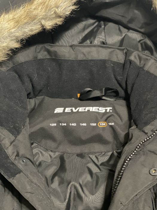 Geaca Everest puff pentru copii