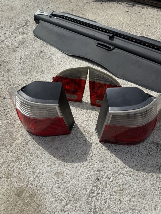 Стопове BMW E61 комплект