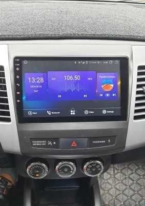 Mitsubishi Outlander/ С-Crosser /Peugeot 4007 мултимедия GPS навигация