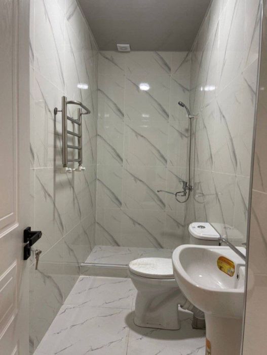 Янги Узбекистан Евро дом 2 сотки 6 комнат