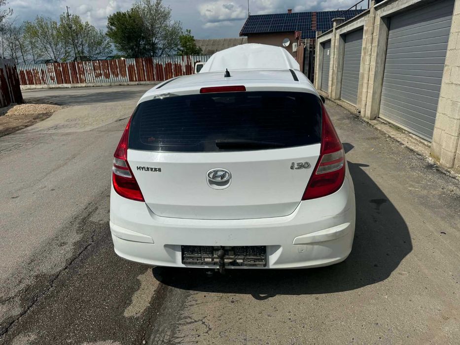 Hyundai i30 1.4 НА ЧАСТИ android хюндай и 30 1.4