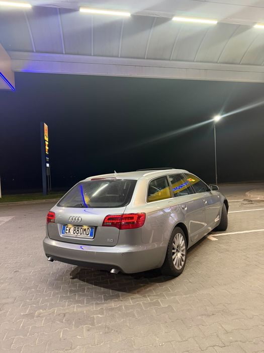 Vand audi a6 c6 2009