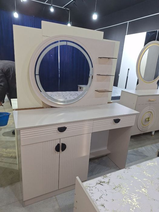 Kashmer Nomle Yotoq xona bebeli