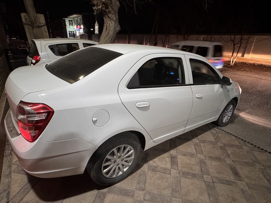 Cobalt 2014-yil vikupga beriladi.