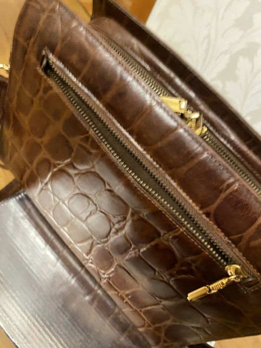 Продам сумку кожанную японскую