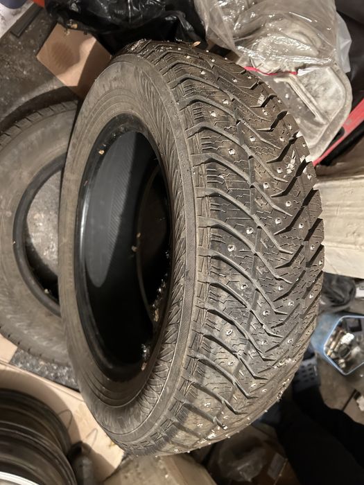 Продам зимний шины R15