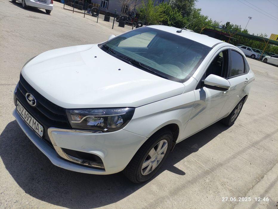 Lada vesta 2018-yil