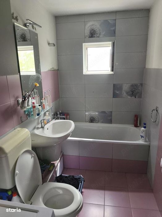 Apartament 2 camere -Zona Aradului-MOBILAT SI UTILAT