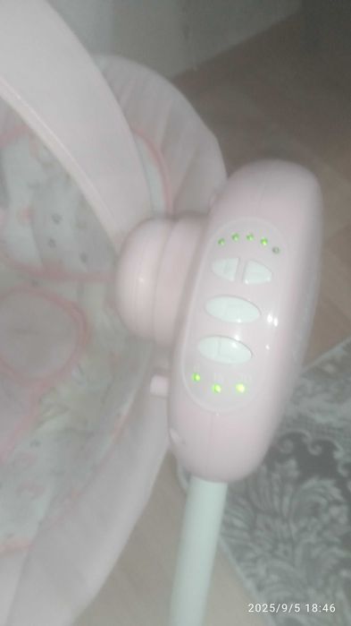 Бебешка люлка  не по различна като нова