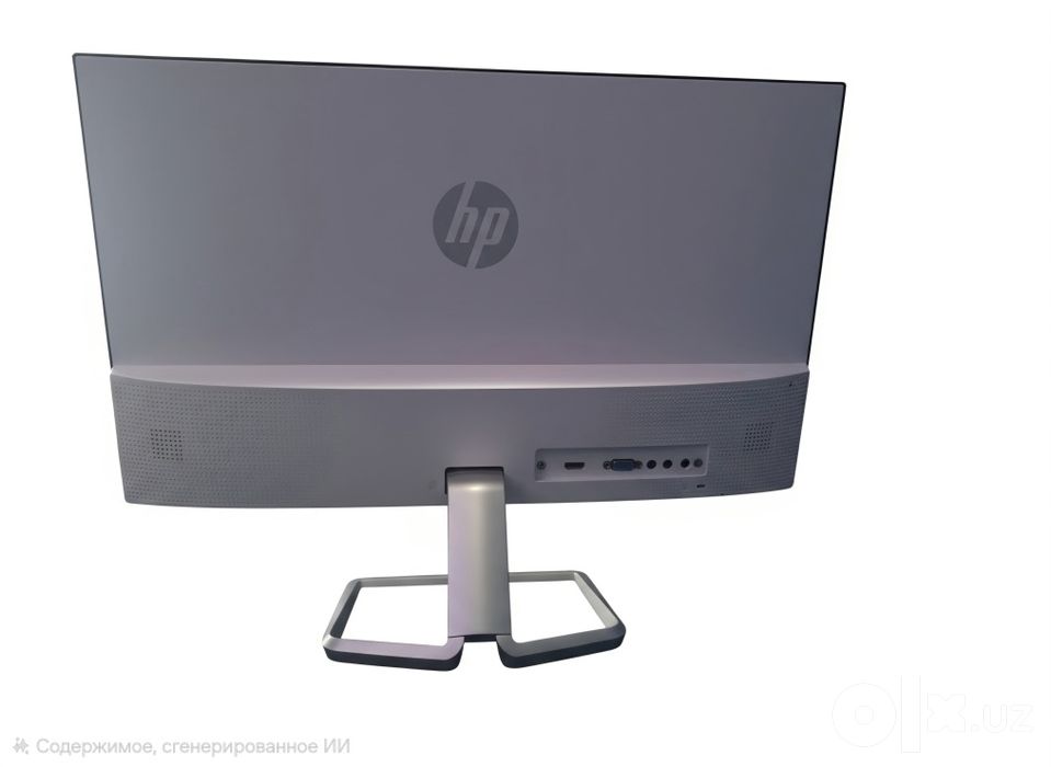 Монитор HP 24fw 23.8" IPS Full HD со встроенным звуком (Аудио)