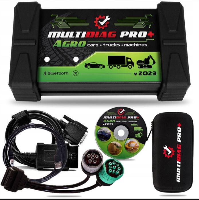 Multidiag pro+ Agro