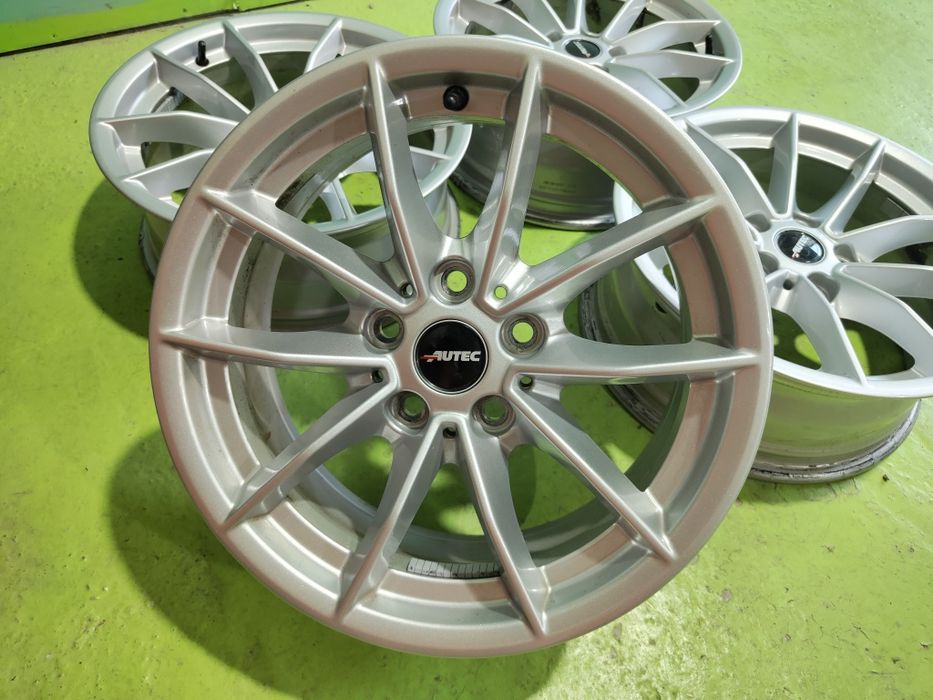16 5x112 Vw Audi Skoda лети джанти 5х112