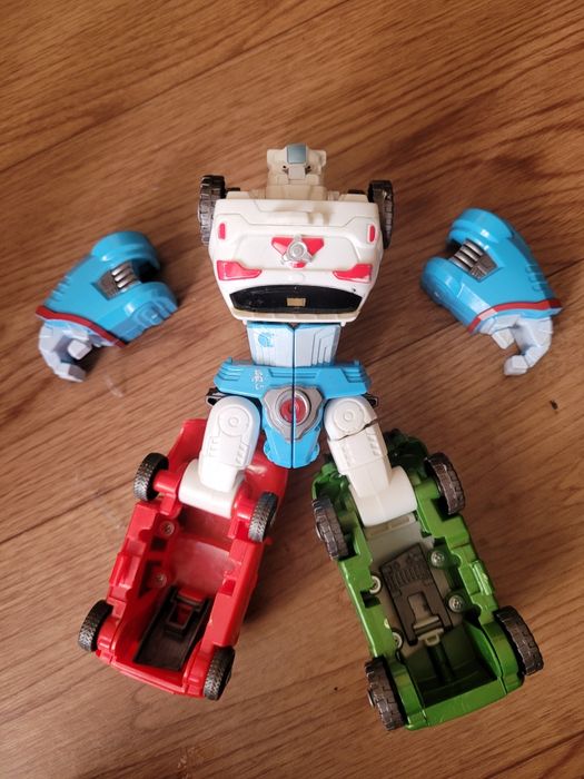 Игрушки Трансформер Tobot