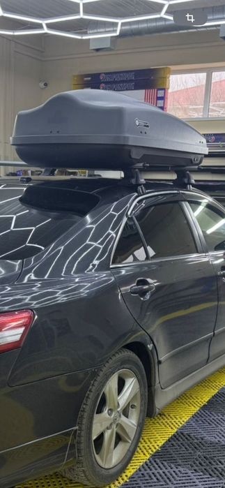 Автобокс для машины