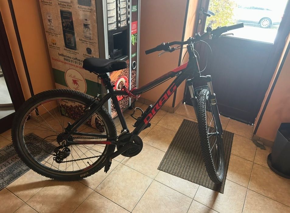 Колело Drag планинско