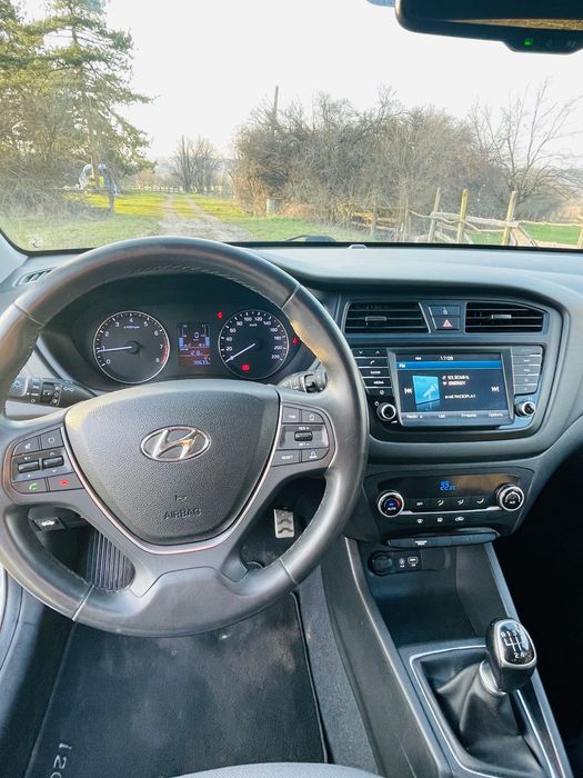 Huyndai i 20 active