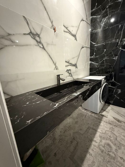 Изготовление раковины