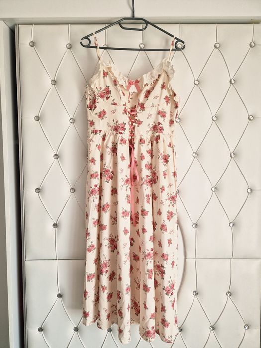 Rochie gen vintage superbă