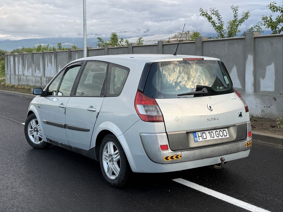 Renault Grand scenic 7 locuri 1.9dCi