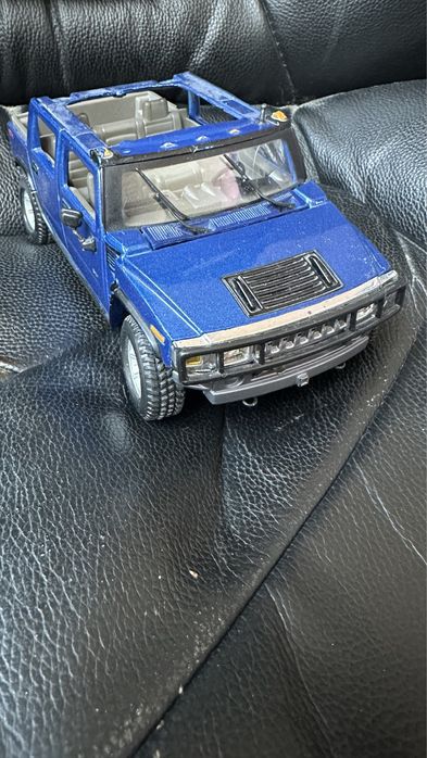 HUMMER H2 dk H2 син