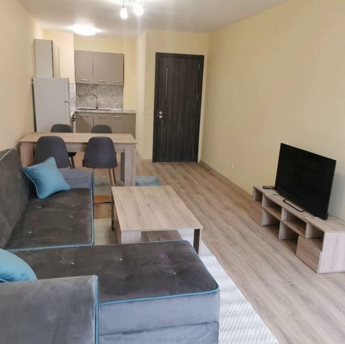 Дава се под наем Двустаен апартамент в София, Овча купел - 72 кв.м за 614 € - Снимка #1