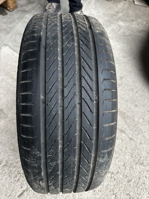 Anvelope Continental 215/50 R17 DOT 2024 noi, set 4 buc, vara