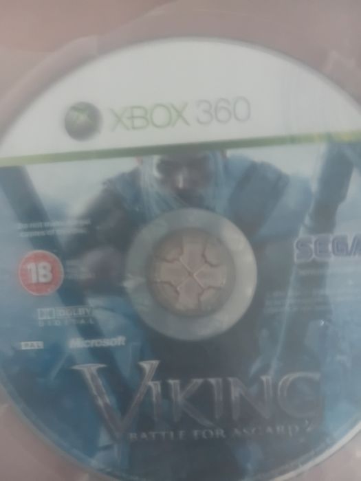 Vand joc XBOX 360 Viking Battle for Asgard