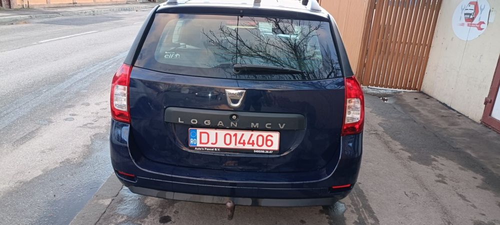 DACIA Logan MCV, anul 2019, motor 1.0 benzină, adusă recent din Belgia