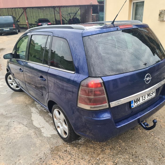 Opel Zamfira 2005 1.9 tdci
