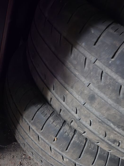 Продам резину на крузака