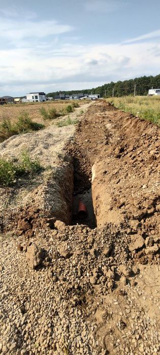 Teren Balotesti/Dumbraveni