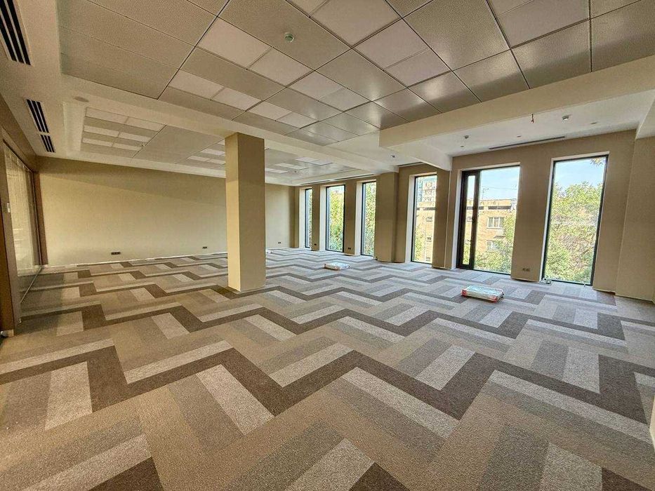 Аренда офиса от 70 кв Solid premium business center