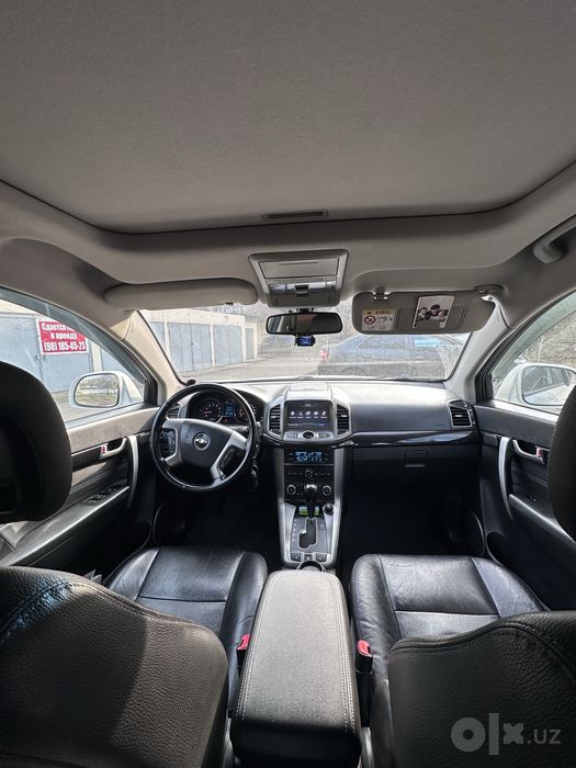 Chevrolet Captiva 3