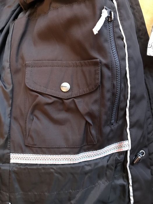 Esprit Зимно яке дълго,пера и пух/ Jean Paul зимно яке