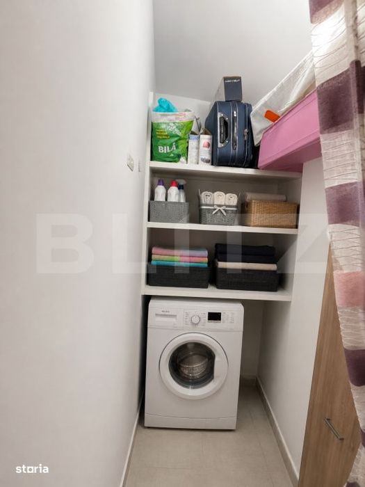 Apartament 2 camere cu vedere panoramica spre munte si padure | Noua