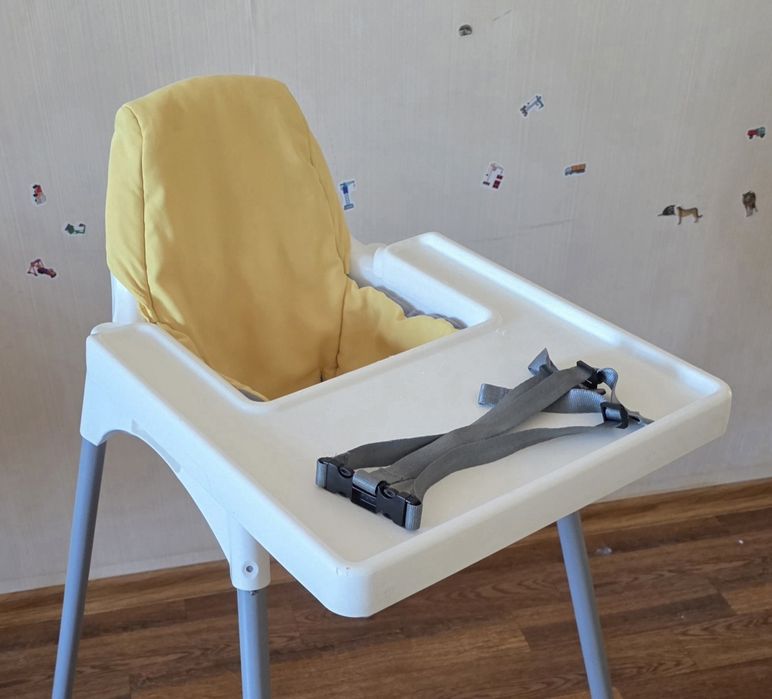 Детский стульчик IKEA