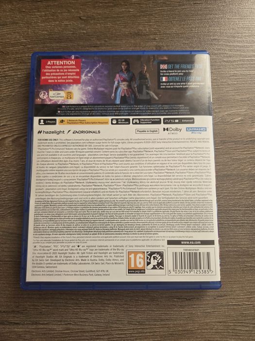 Игры на двоих пс 5.