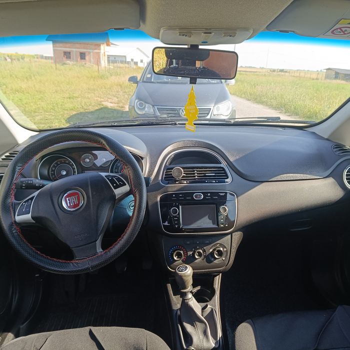 Fiat punto Young