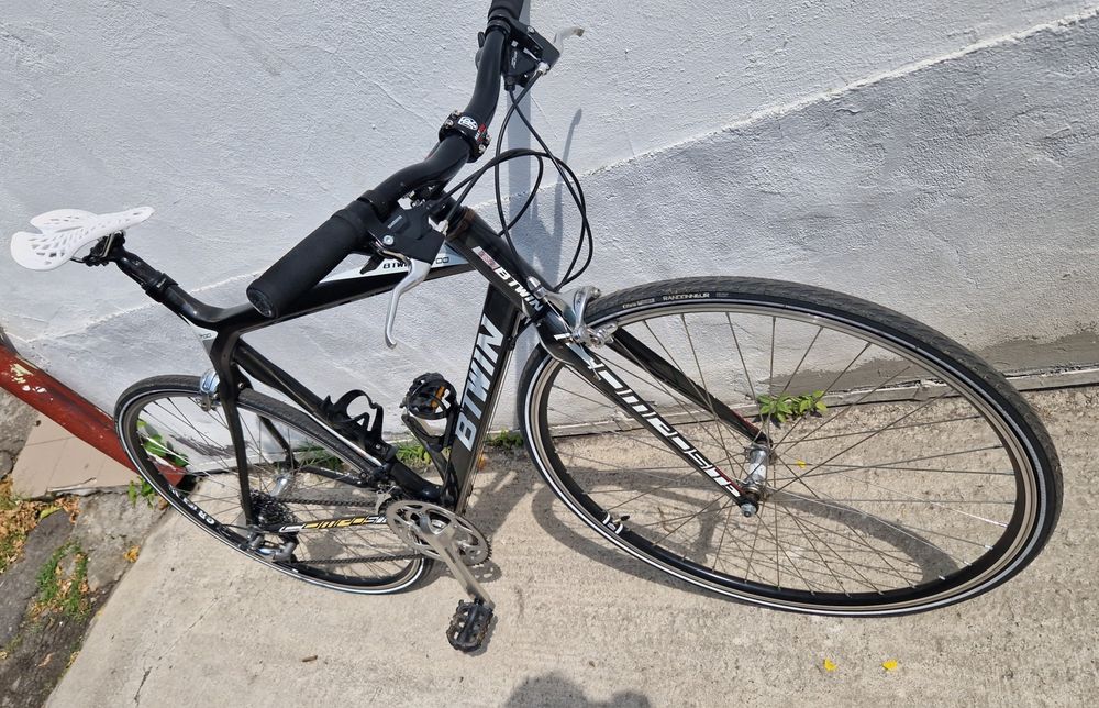 Cursiera full carbon B'twin FC700