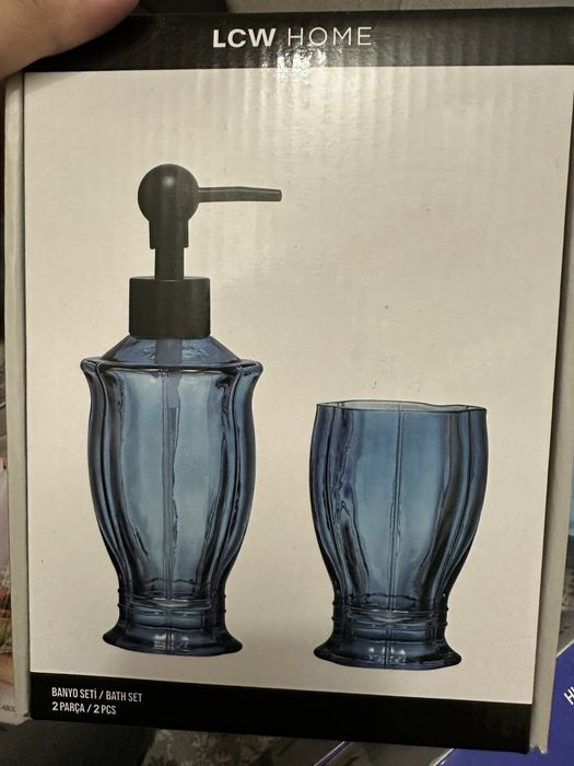 Продам новую посуду