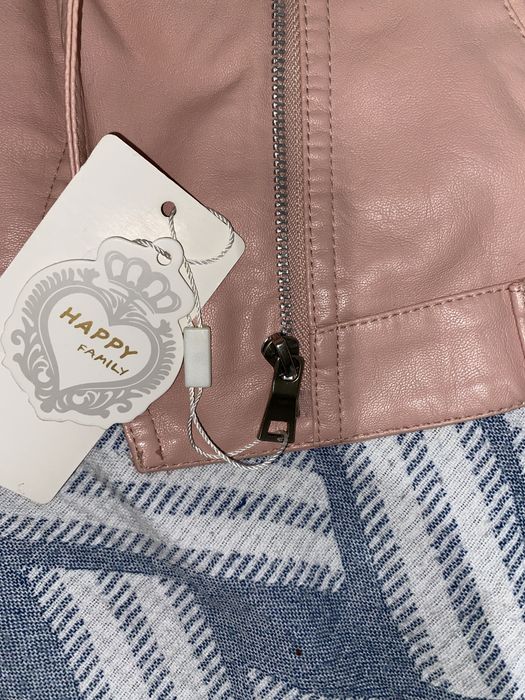 Куртка экокожа