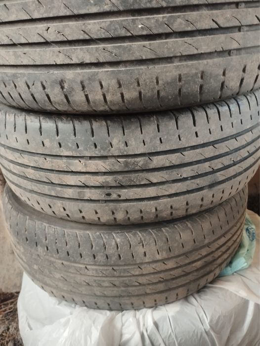 Летняя резина 205 55 r16