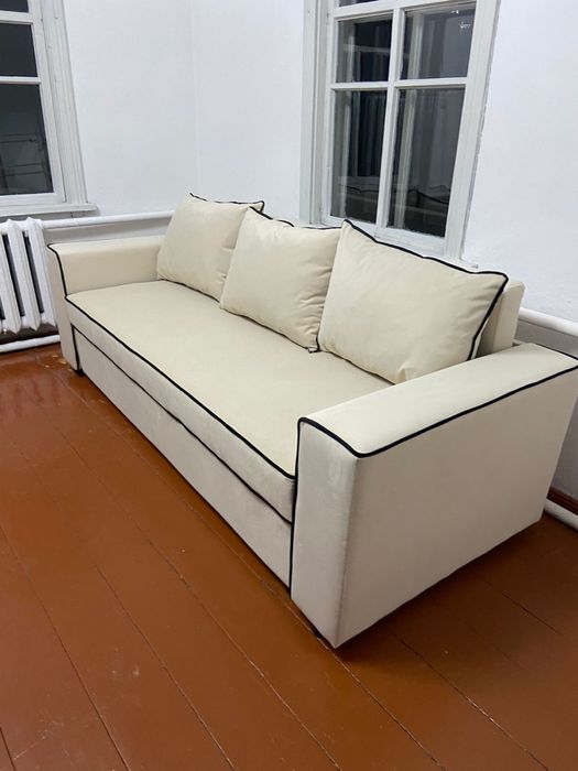 Диван на заказ  даставка бесплатно