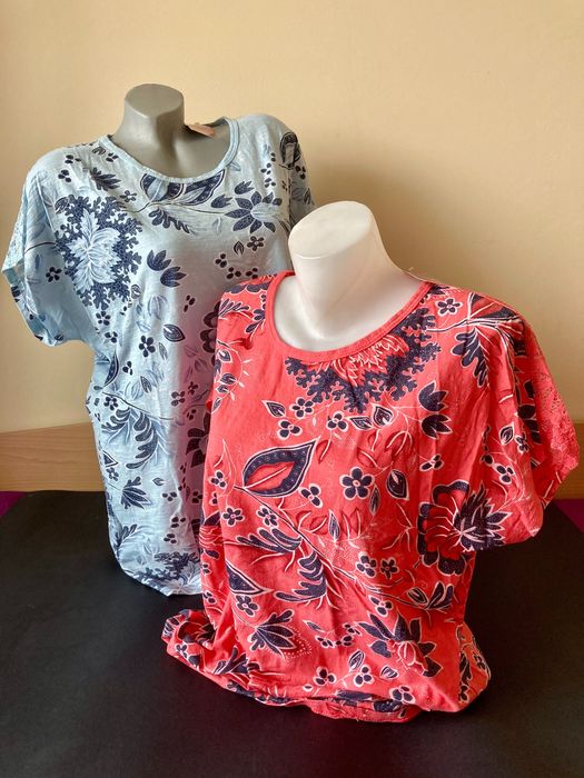 Дамски блузи, чисто нови с етикет Made in Italy