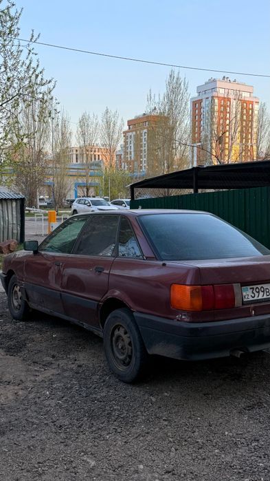 Ауди 80 Б3, 91год