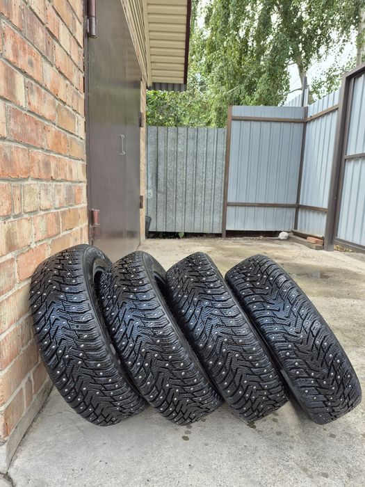 Продам зимние шины Nordman8