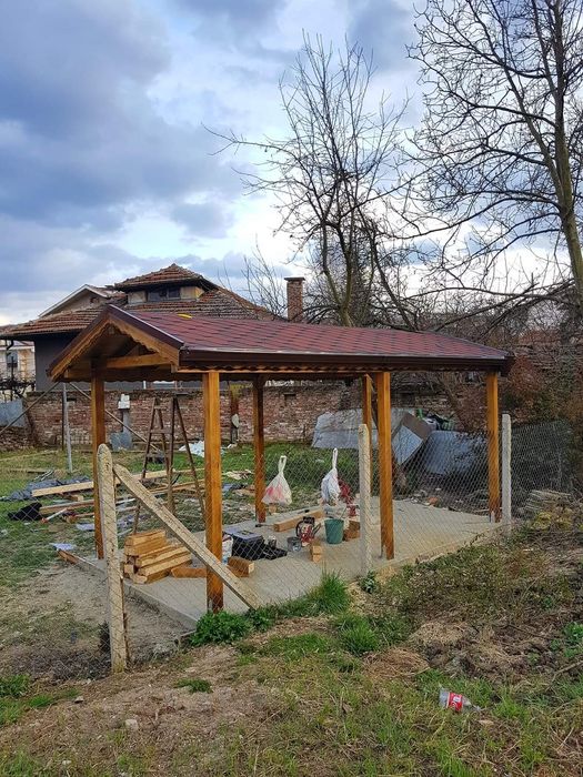 Ремонт на покриви