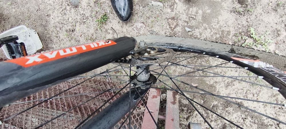 Горный велосепед MTB Skillmax