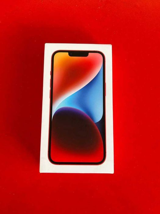 Ochilmagan iPhone 14 128GB SOTILADI! Korobka dokument BOR